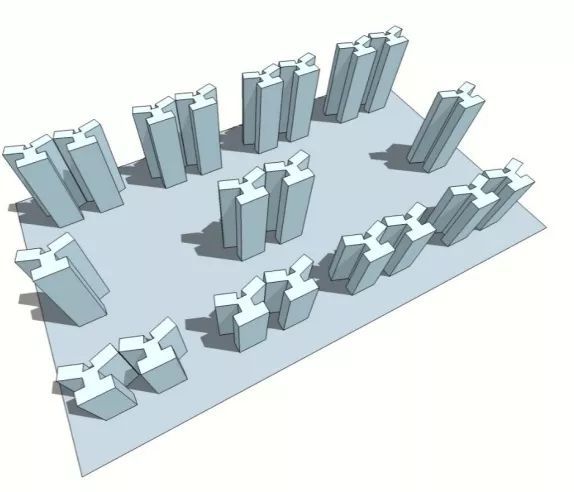 高层住宅规划空间优化的三部曲[附30套居住建筑资料]_11