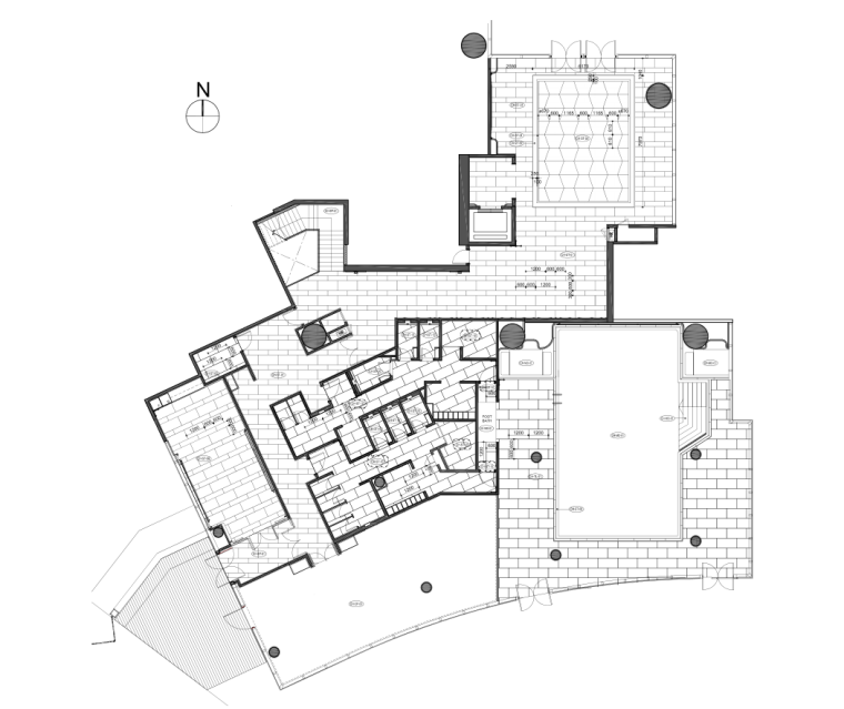 [澳门]SLD梁志天-澳门星玥CLUB HOUSE会所施工图+招标图+效果图+软装物料-4_看图王