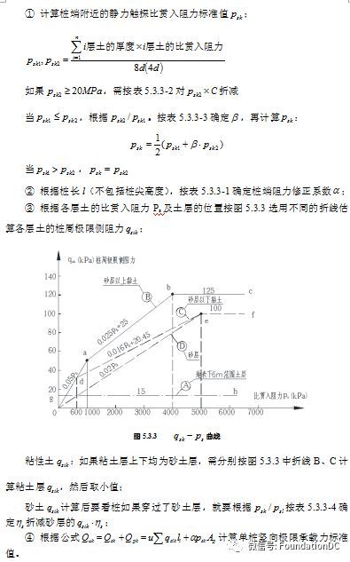 2011注册岩土工程师资料下载-注册岩土工程师专业考试：深基础-地基基础设计交流