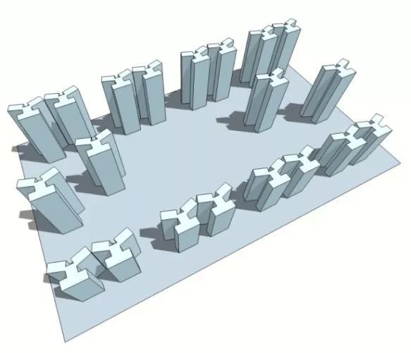 高层住宅规划空间优化的三部曲[附30套居住建筑资料]_12