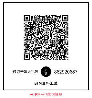 BIM技术在工程造价中的应用及展望（54页，图文丰富）-BIM群引流_方形二维码_2019.07.24