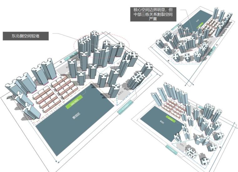 高层住宅规划空间优化的三部曲[附30套居住建筑资料]_17