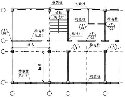 砌体工程BIM排砖示例，学习一下_2