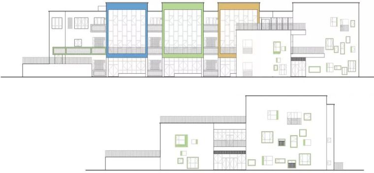 杭州市胜利小学附属幼儿园设计，浙江 / 浙江大学建筑设计研究院_18