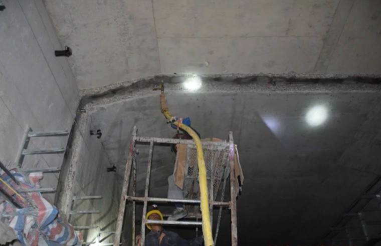 深圳地下综合管廊管廊办法资料下载-地下综合管廊简介及防水做法