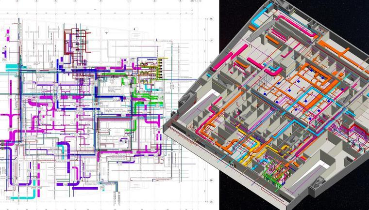 建筑设计师BIM运用案例讲义(75页,图文丰富)-BIM案例-筑龙BIM论坛