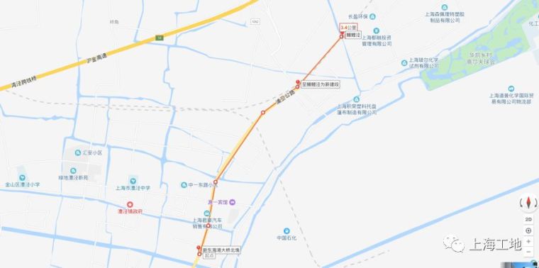 公路文明施工保证体系图资料下载-路数清晰的文明施工，这个工地这样做