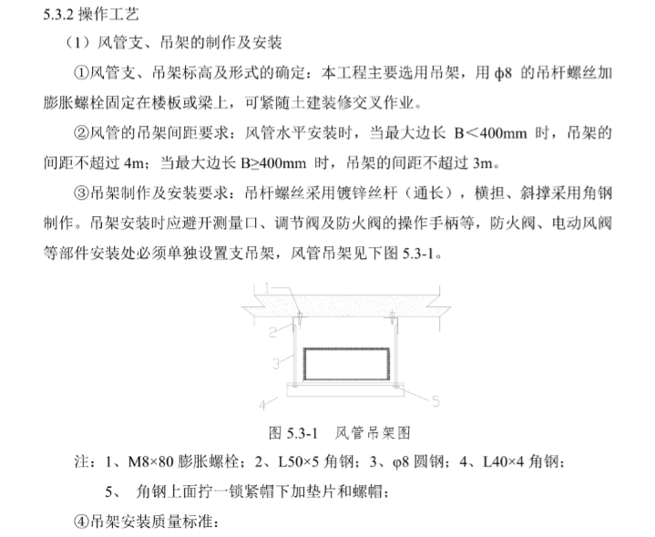 指挥中心CAD图资料下载-地铁指挥中心暖通施工方案