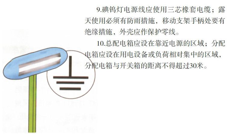 看完神奇的八个工种施工漫画，安全事故减少80%！_95