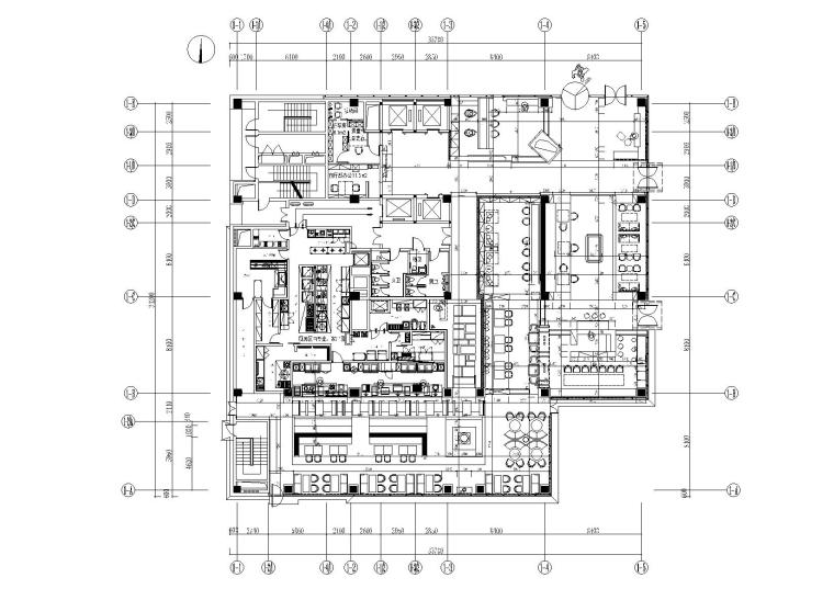 酒店平面房型资料下载-[杭州]西溪精品民宿酒店房型表+效果图+全套施工图CAD+物料表+软装表