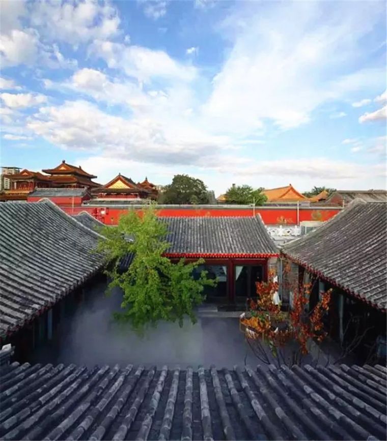 少数民族传统建筑设计资料下载-中国古建 · 五大特色传统民居