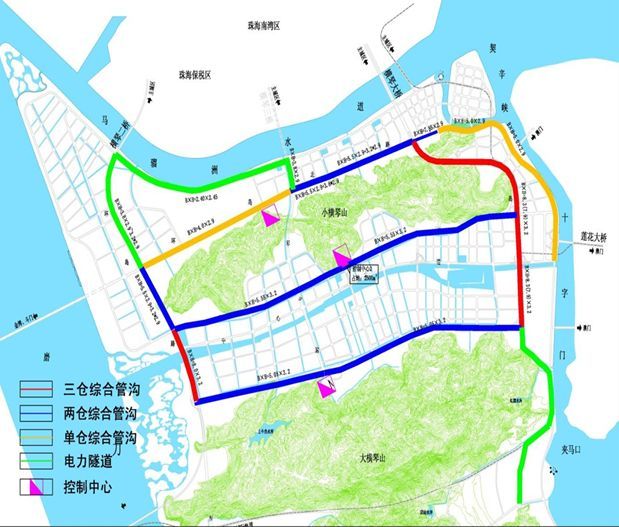 这次把城市地下管廊基础知识搜集全了！（保存备用吧）_15