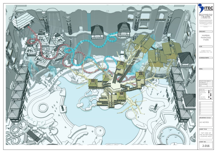 [哈尔滨]ITEC Entertainment-哈尔滨天堂乐园丨初步方案设计 245P-1 Harbin Waterpark Schematic Full Book 1_页面_038