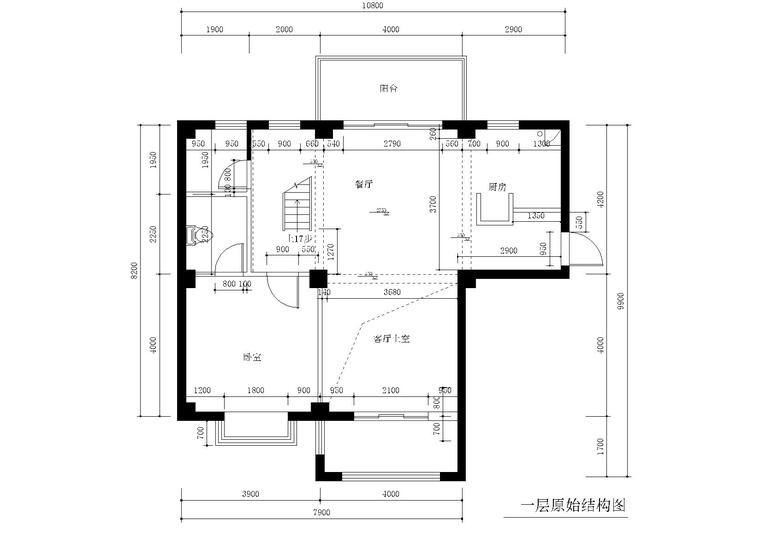 户型方案cad资料下载-[江苏]常熟东湖京华户型CAD施工图+实景拍摄