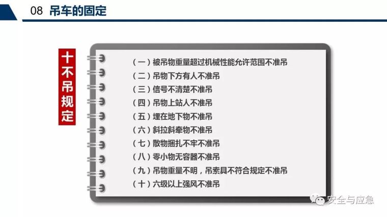 起重吊装安全知识专项培训PPT_59