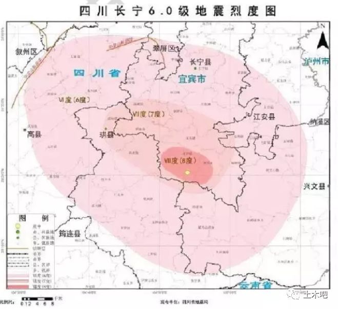 四川省装配率资料下载-装配式建筑在宜宾市6.17地震中表现如何？