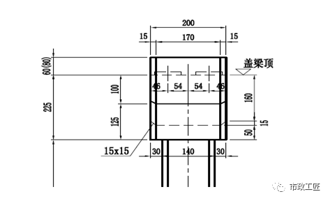 盖梁无支架施工及钢筋整体安装工艺_3