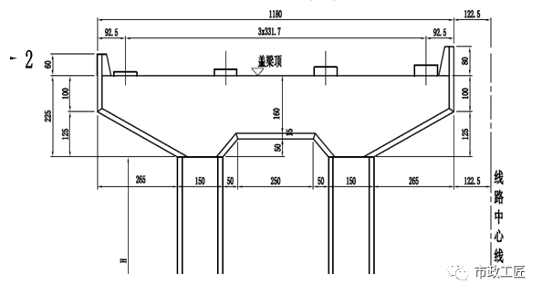 钢棒盖梁施工计算资料下载-盖梁无支架施工及钢筋整体安装工艺