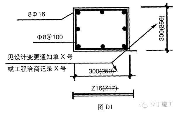 建筑竣工图的绘制资料下载-竣工图怎么画？竣工验收资料怎么整理、编写？读完文章就明白