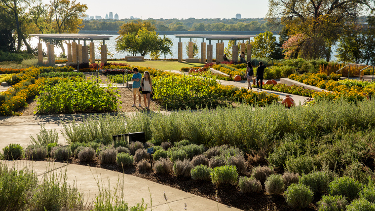美国达拉斯植物园-swa-动植园案例-筑龙园林景观论坛