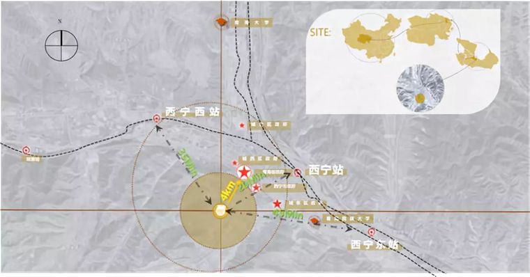 觉醒探索的求知心——西宁·万科城_2