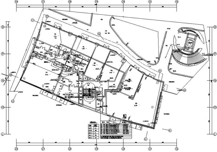 地库防雷接地资料下载-江苏南通华润大型商业综合体（商业、办公、地库）