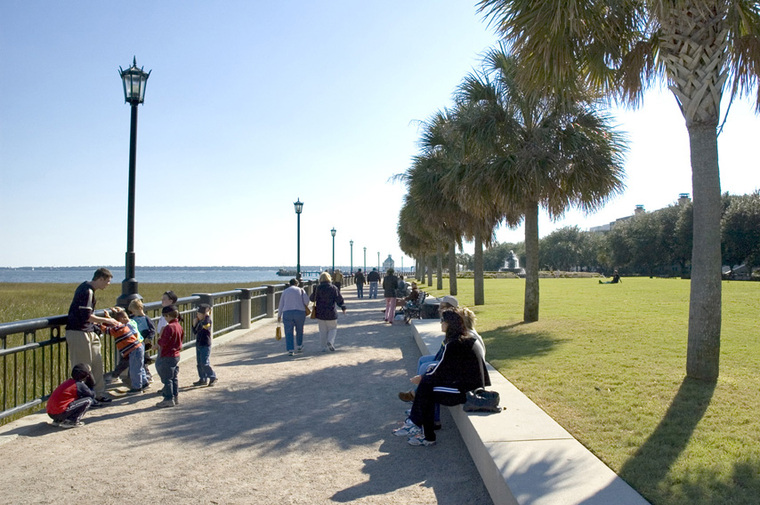 美国查尔斯顿滨水区-19urbancharleston-waterfront-park