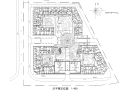 [广西]庭香园环境居住区景观园林CAD施工图
