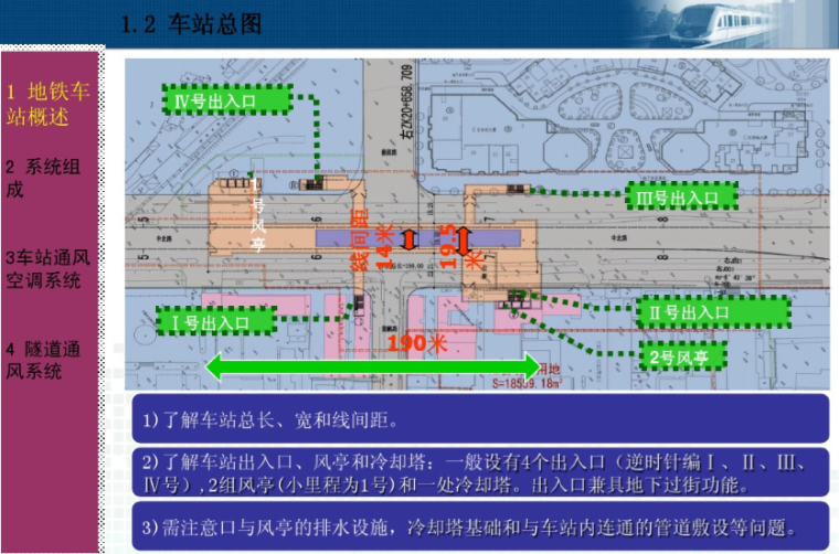 地铁通风空调系统设计计算资料下载-武汉地铁通风空调系统介绍