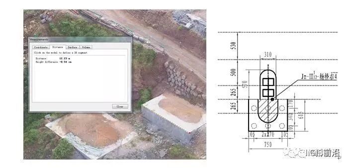 倾斜摄影实景三维模型与BIM结合实现铁路桥梁施工中的应用_4