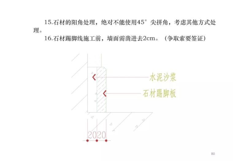 精装修工程常见质量通病和防治，早晚用得上！_81