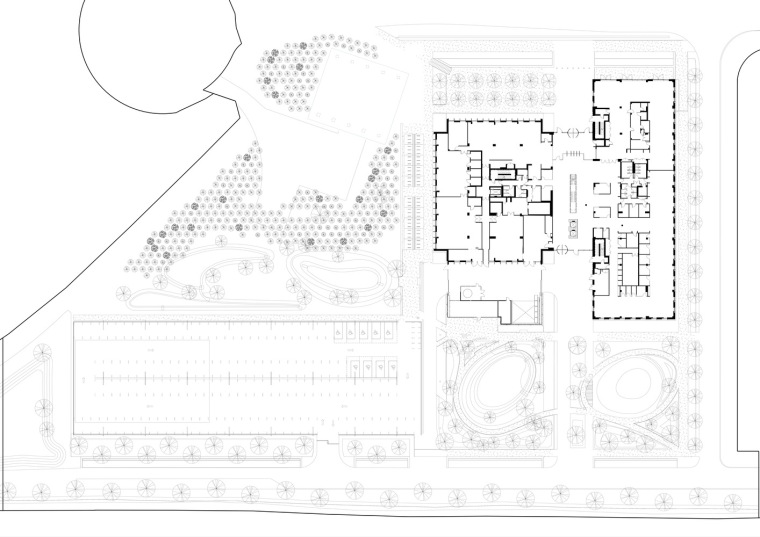 英国剑桥大学生物医学院-Abcam_Site_Plan