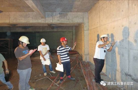 混凝土实体实测资料下载-混凝土结构实体检验：验什么？怎么验？