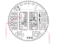 [广东]KPF+城市组-中国华润大厦丨CAD施工图+PPT设计方案+效果图