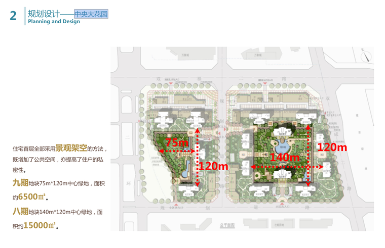 [四川]欧陆风格知名地产城建筑方案文本（联创UDG设计|PDF+129页）-中央大花园