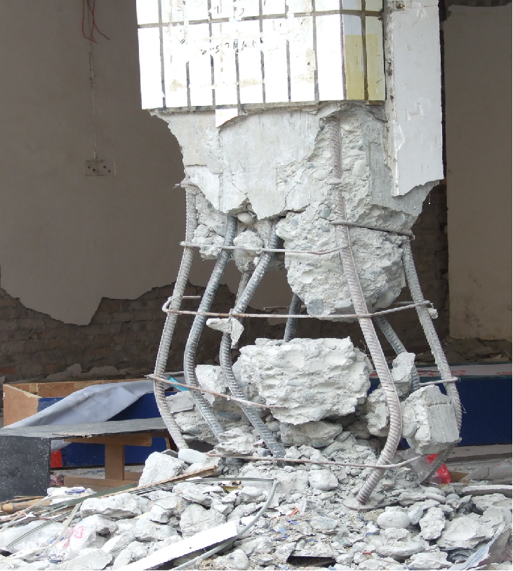 建筑抗震加固技术