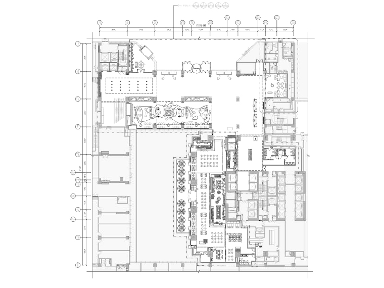 苏州园林设计方案资料下载-[江苏]毕路德-无锡太湖华邑酒店全套施工图+设计方案+高清效果图+物料书+高清摄影+实景