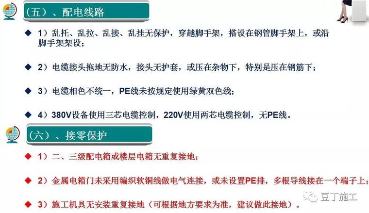 中天临时用电安全管理，看看你们项目上是不是也有这些问题？_52