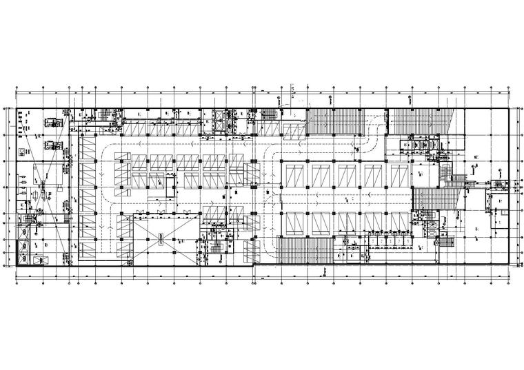 商城建筑施工图纸案例资料下载-[上海]上海友谊南方商城地块改建项目施工图