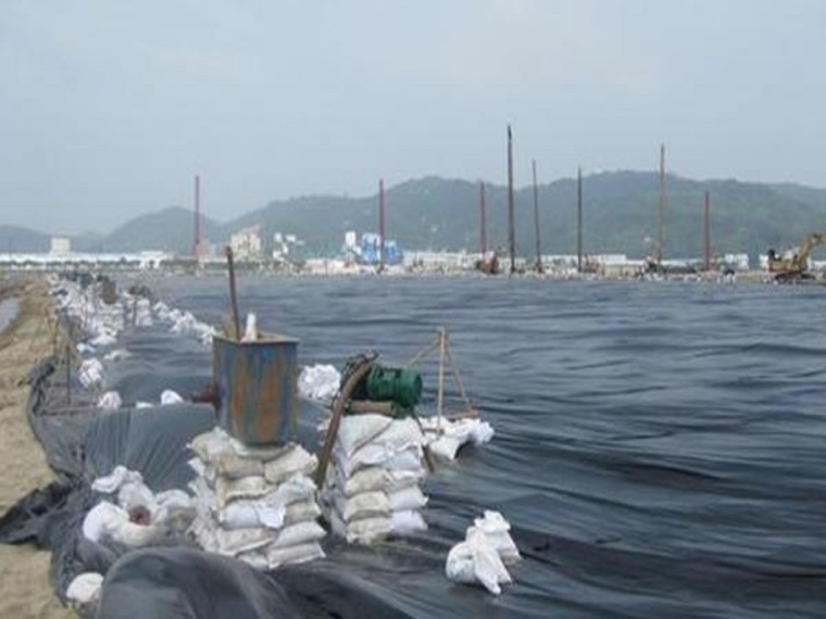 天然地基堆载预压法资料下载-地基处理方法-排水固结法（71页，图文丰富）