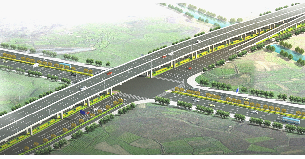 市政道路紧急安全总体预案资料下载-[湖南]市政道路工程安全监理规划