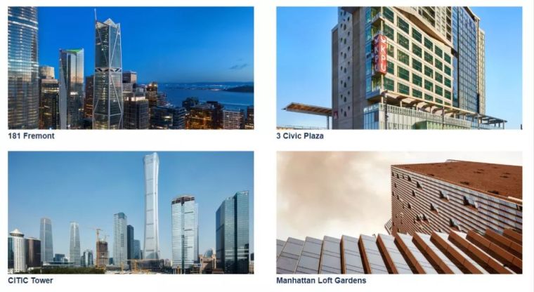 办公楼结构设计对称资料下载-2019世界结构大奖入围名单揭晓