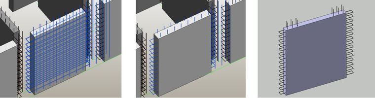 预制构件建模资料下载-真正做BIM的人，懂得把建模信息留给对方