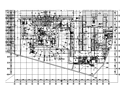 深圳66层办公大厦全套暖通施工图（DWG+PDF