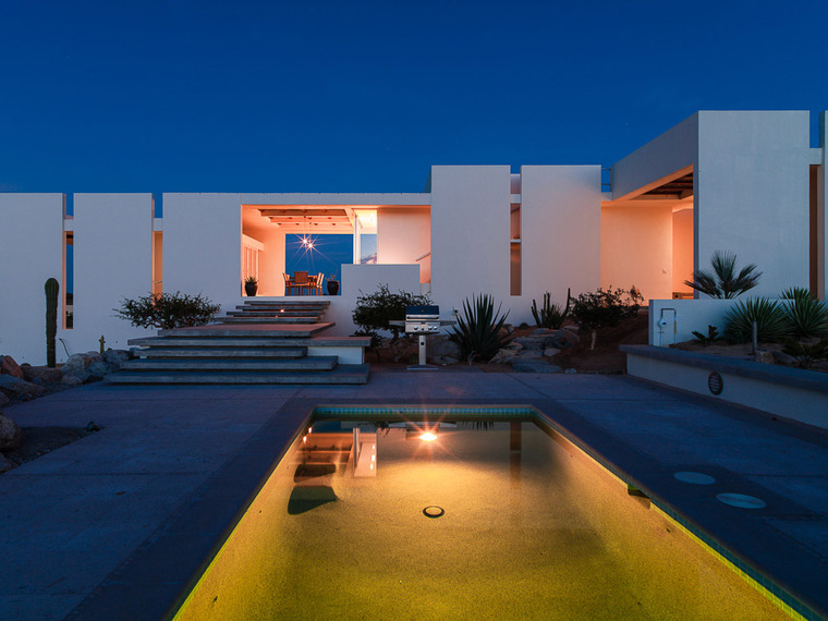 墨西哥Zacatitos 03住宅