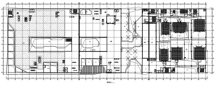 居住区防火规范资料下载-北京商业及居住区改造工程电气施工图