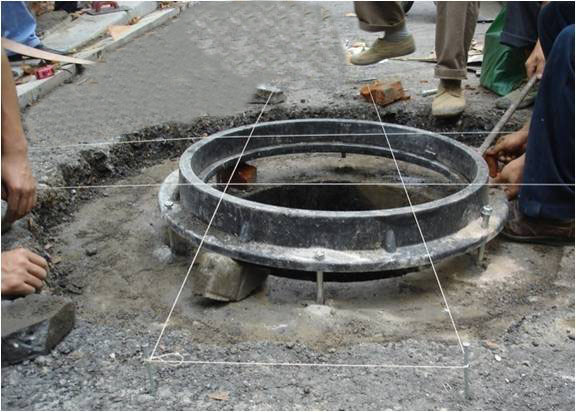 市场街改造资料下载-[山西]县级市政工程排水管网安全监理规划