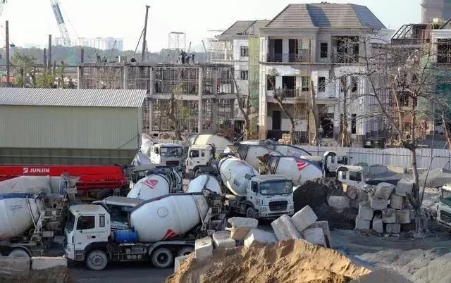 机场搅拌站建设资料下载-搅拌站最常见的故障问题，最全的解决措施都在这！