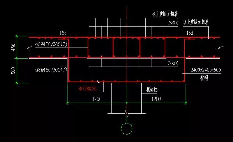 地下车库柱网选型经济性比较分析！_17