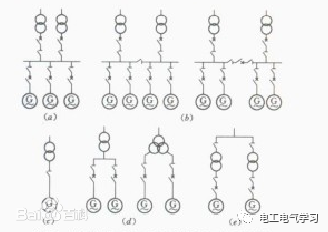 电气主接线图电气符号_2